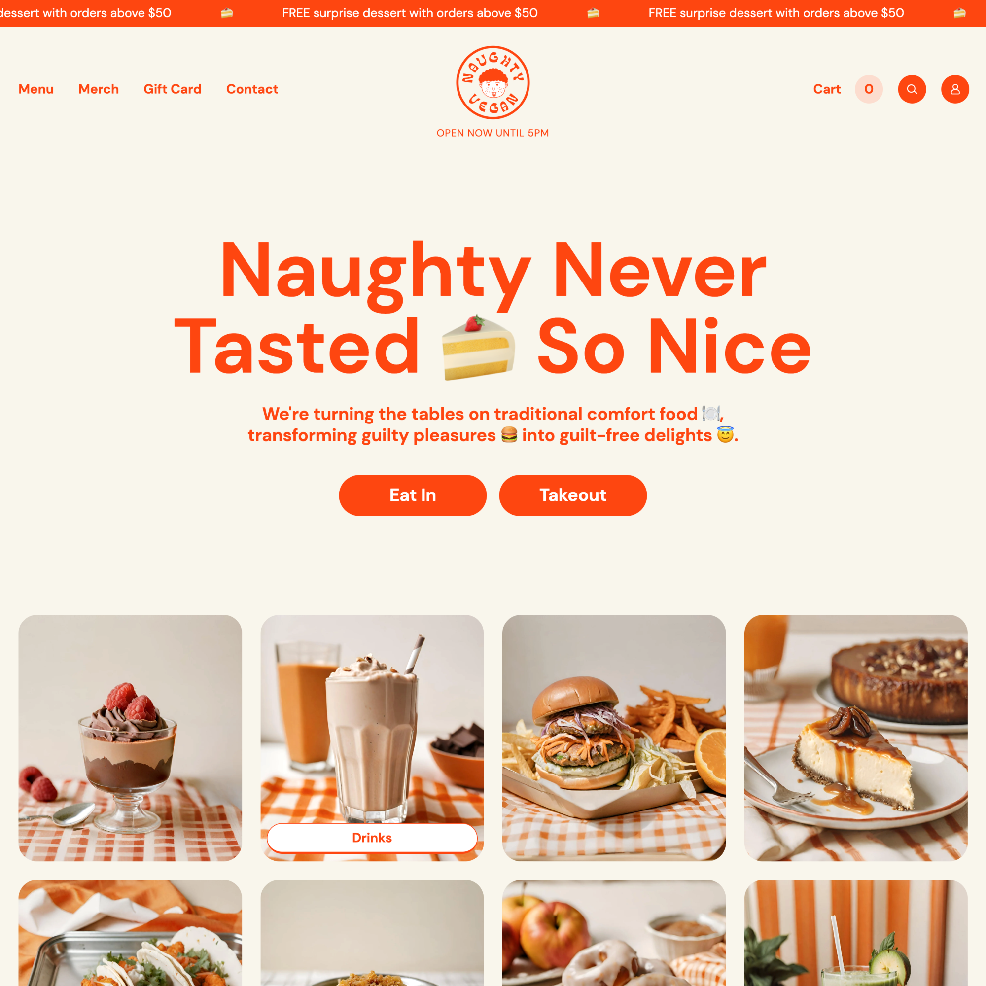 Pantry Shopify theme